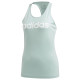 Adidas Γυναικεία αμάνικη μπλούζα Linear slim